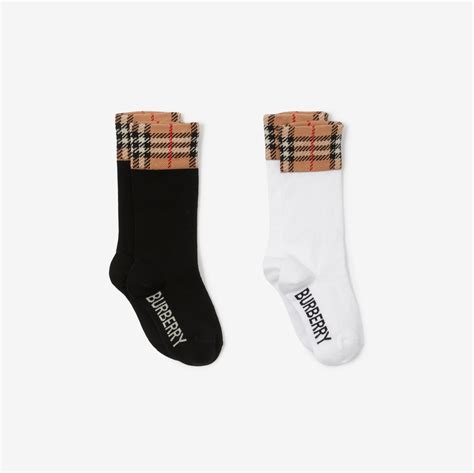 burberry socks near me.